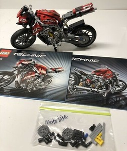lego technic 8051