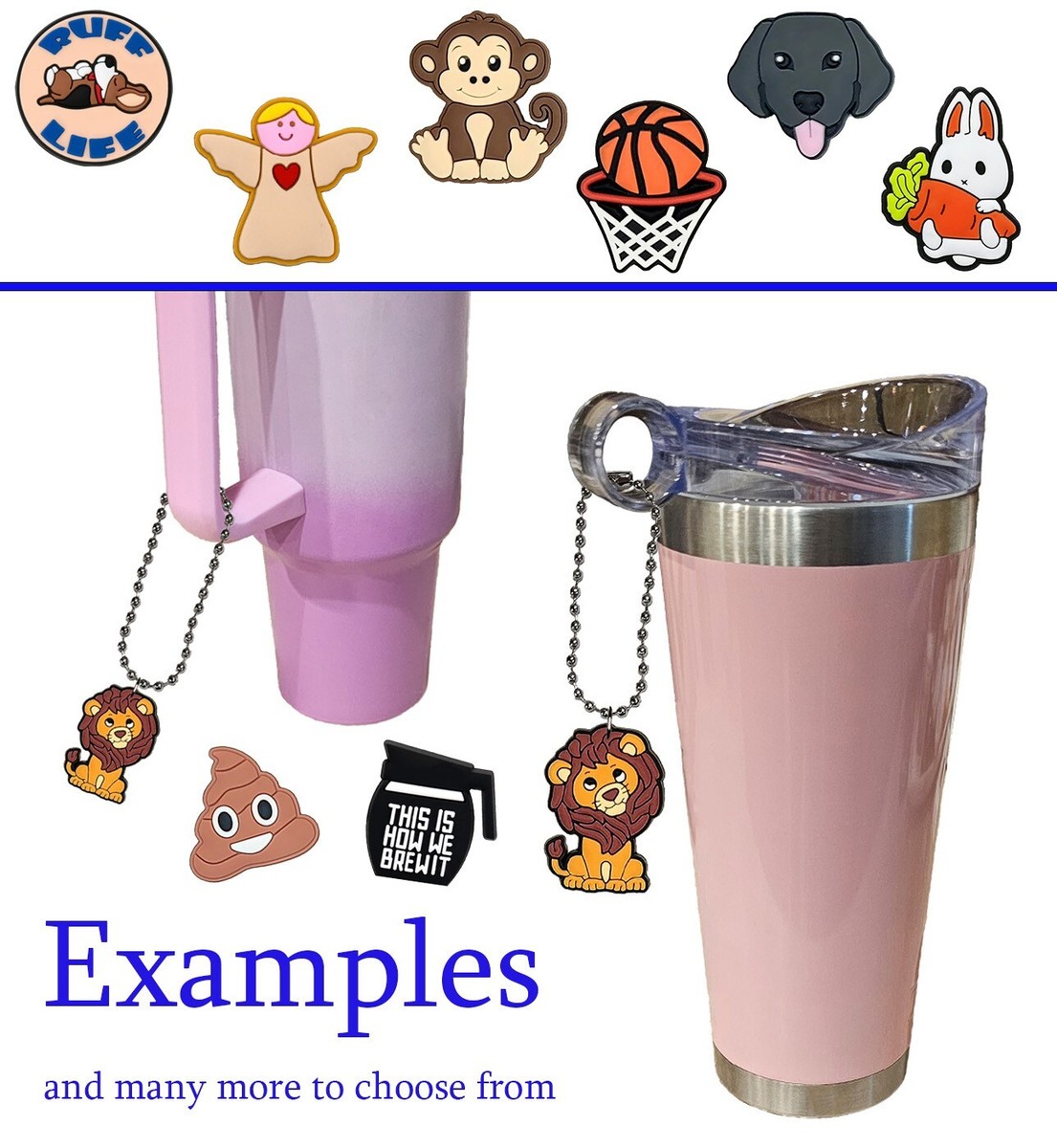 Guatemala Tumbler Chain Cup Mug Bottle Drink Coffee Tea