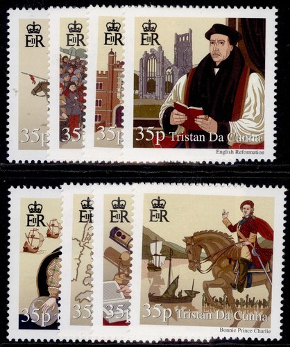 TRISTAN DA CUNHA QEII sets NH MINT 2009-13, SG932-1063ab. CHOOSE FROM LIST - Picture 27 of 42