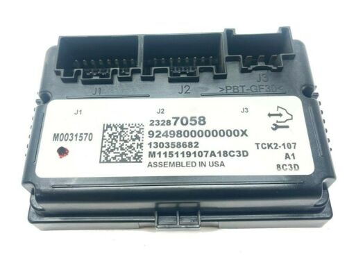 OEM 2014-2019 Escalade Canyon Silverado Sierra ECM Transfer Case Module 23287058 - Picture 2 of 5