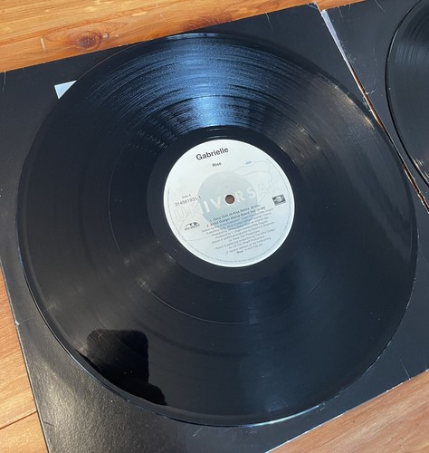 UK GARAGE MJ Cole – Crazy Love Gabrielle – Rise Artful Dodger 2 x 12” Record 00s - Picture 4 of 5