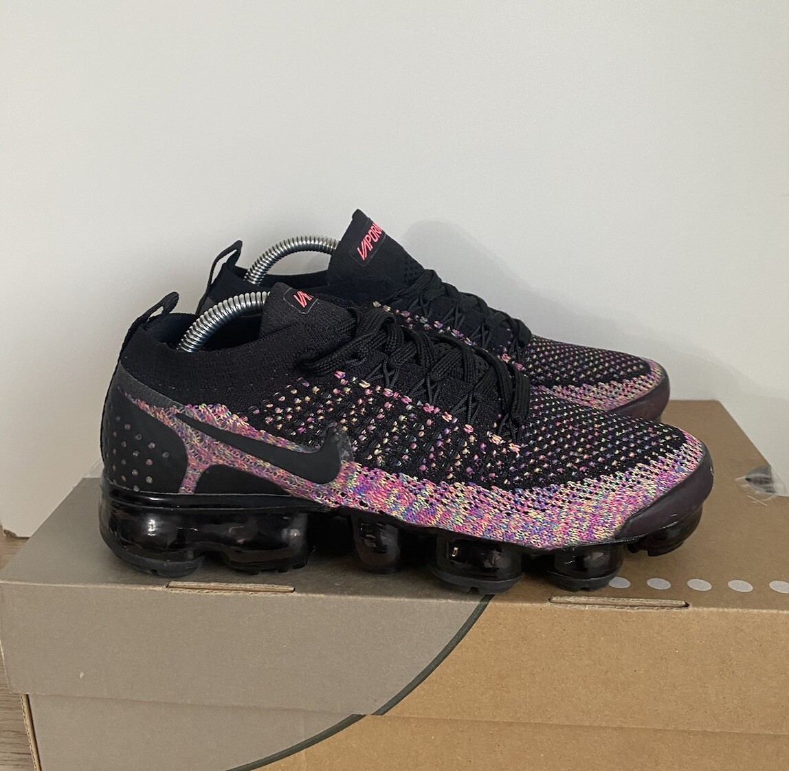 nike vapormax flyknit 2 amazon