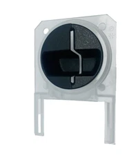 Front Cover 445-0756508 R, Dip Diffuser Electrode Assembly UL94, V-2