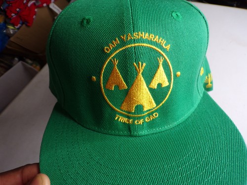 Official Tribe of Gad Snapback Irish Green - Picture 5 of 7