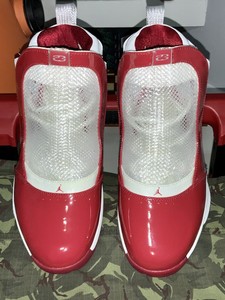 red jordan 19