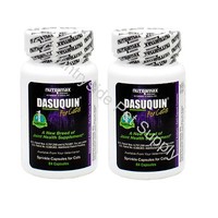 Nutramax Dasuquin For Cats 84ct Capsules (2pack 168capsules) Nutramax Dasuquin For Cats 84ct Capsules (2pack 168capsules)