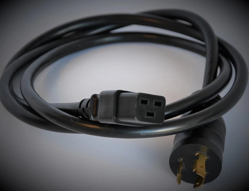 CAB-AC-2800W-TWLK 14ft Power for Cisco New - Image 4 of 4