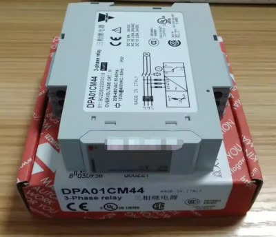 1PC New Carlo Gavazzi DPA01CM44 3-phase Relay In Box Free Shipping