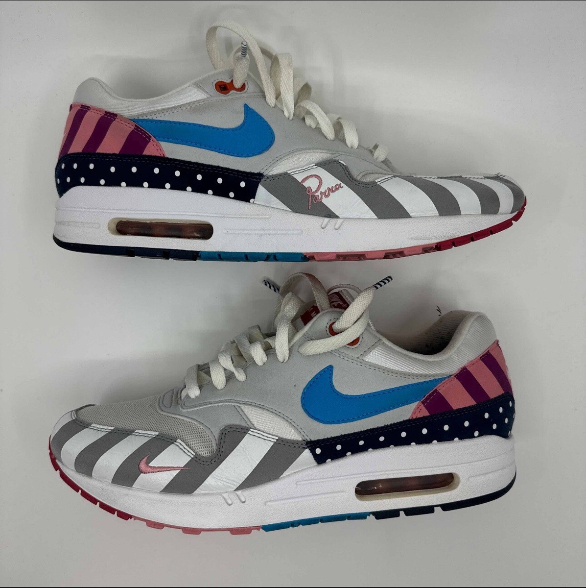 air max 1 parra size 12