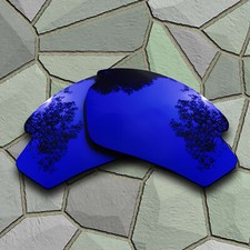 Violet Blue Lenses Replacement For-Smith Parallel D-Max Polarized