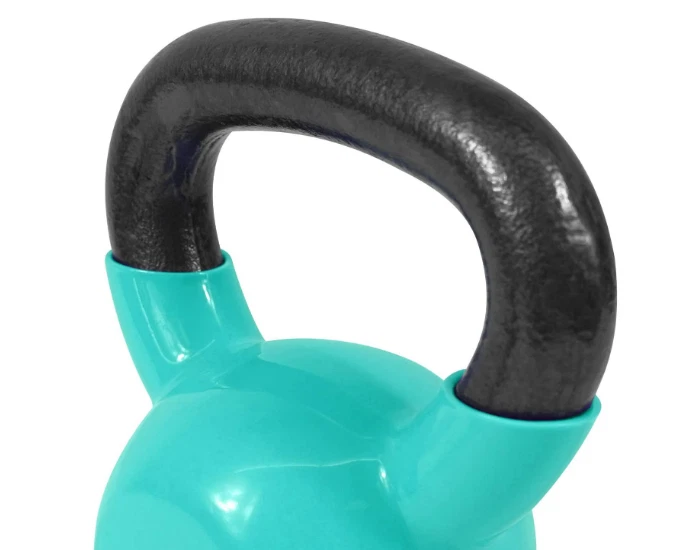 Pesa Rusa Kettlebell Importada 16 Kg Gym Fitness Crossfit