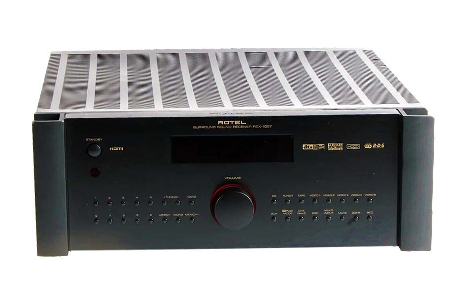 Rotel アンプ RSX-1057