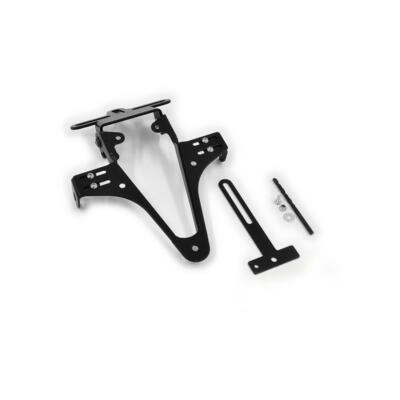 Zieger Basic License Plate Holder Mounting Plate Universal