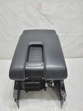 2014-2020 Toyota Tundra Front Floor Center Console Black Oem