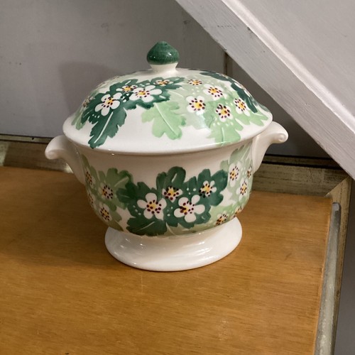 Emma Bridgewater Hawthorne Terrine unbenutzt 1.