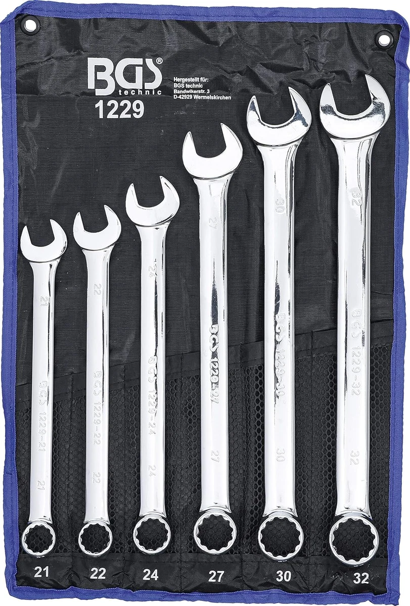 Spanner set online deals