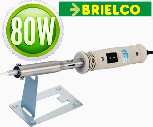PROFESSIONAL 80W POWER WELDER TIP 1.5MM ROBUST AND HIGH HEAT CONTRIBUTION