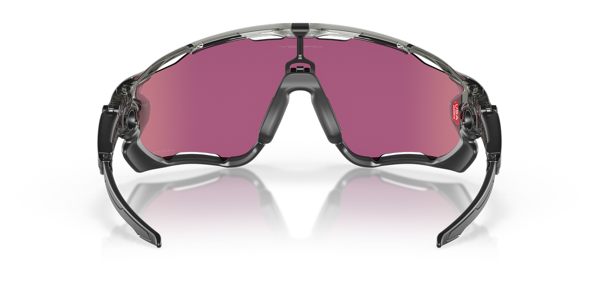 Oakley Jawbreaker Grey Ink / Prizm Road Jade Sunglasses OO9290