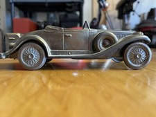 Vintage 1930 Cadillac Coin Bank Classic Antique Autos Series By Banthrico Z339