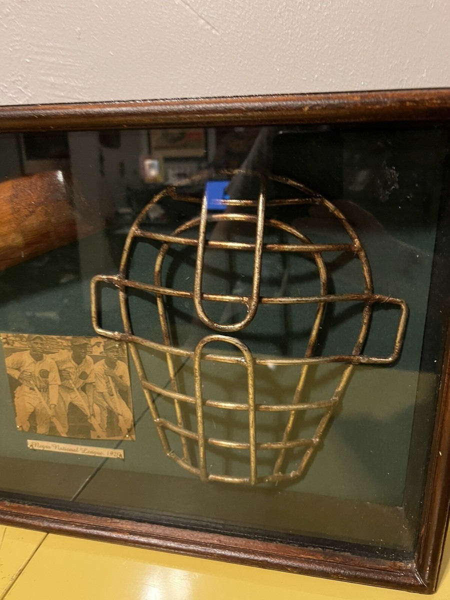 アンティーク　アメリカ　History of Baseball シャドーボックス Vintage the history of baseball large display case shadow