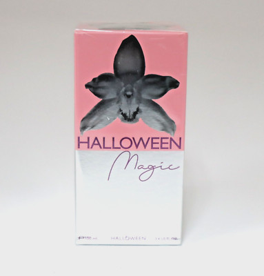 Jesus Del Pozo Halloween Magic Eau de Toilette Spray for Women 3.4 fl oz   NEW