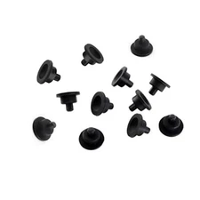 12 Pcs 815689 Grate Rubber Feet for Wolf Range Stove Parts CT Gas Cooktop 