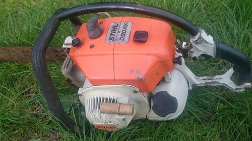 Stihl 090 AV Chainsaw (Not 3120xp not MS880)
