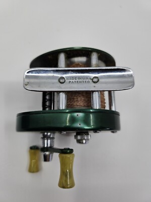 SHAKESPEARE DIRECT DRIVE SPORTCAST 1973D MODEL FK FISHING REEL | eBay