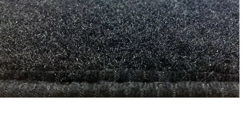 Automatten für ALFA ROMEO GIULIETTA MANUELL 2010-2014 SCHWARZ TEPPICH 4 Clips - Bild 5 von 7