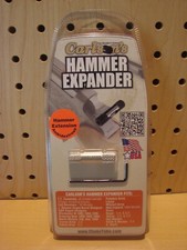 Carlsons Hammer Expander Ambidextrous Extension Silver Universal 00111 NEW