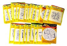 Cute AUNT MARTHAS Hot Iron Vintage Transfers ...