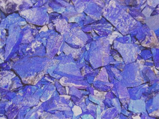 Lapis lazuli mine rough Afghanistan 1/2 pound lots 1/2-1 1/2 inch