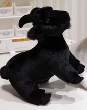 Black Goat 15 inch Stuffed Animal Plush Toys Toddler Doll Kids Gifts