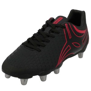 Chaussures rugby Gilbert Kaizen 3.0 power 8c rugby Noir 54513 - Neuf | eBay