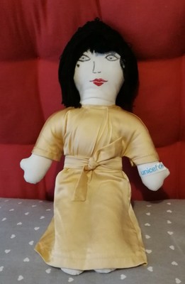 bambole di pezza unicef