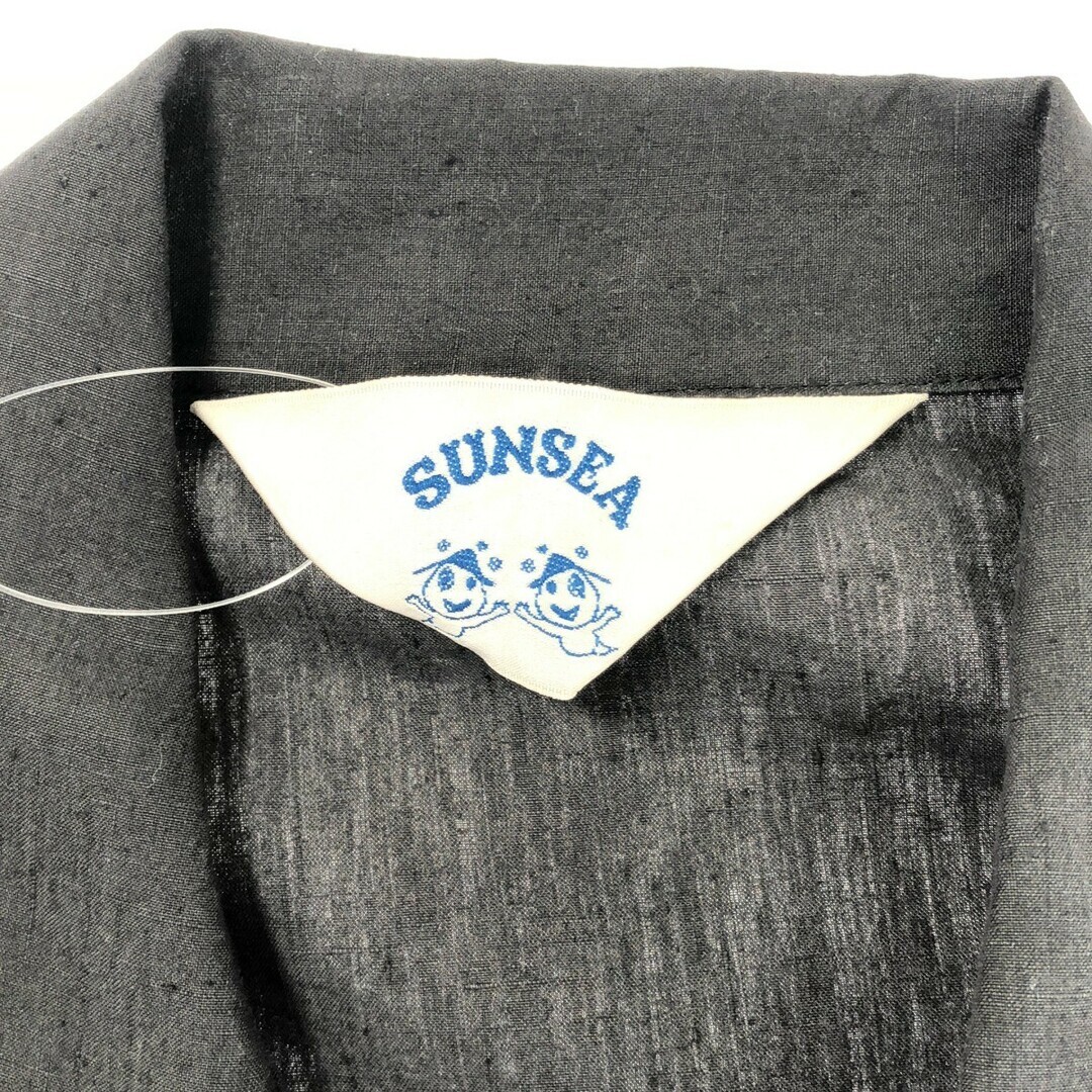 SUNSEA Joe S.Linen Shirt