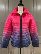Superdry Original Sport Project Down Jacket Women Xs Nwt