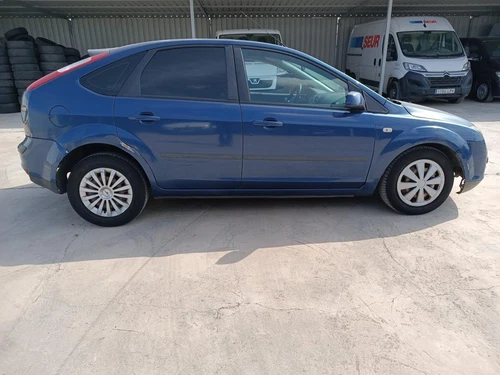 4M5113K060BA Faro Izquierdo para FORD FOCUS BERLINA (CAP) Ambiente (D) 2 398837 - Imagen 7 de 9