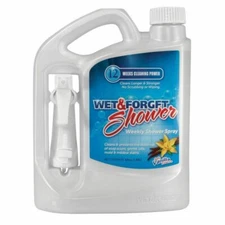 Wet & Forget 801064 1/2 Gal. Shower Cleaner