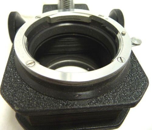 VINTAGE KOPIL EXTENSION BELLOW FOR 35 SLR CAMERA AS IS - Picture 7 of 9