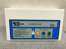 Dynatech DNI Nevada 454A 9513-0189 10 OHM Test Load Option Module