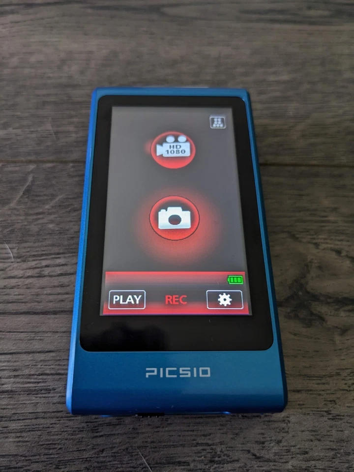 JVC HD PICSIO GC-FM2 Camera HDMI Tested Works - Image 4 of 4