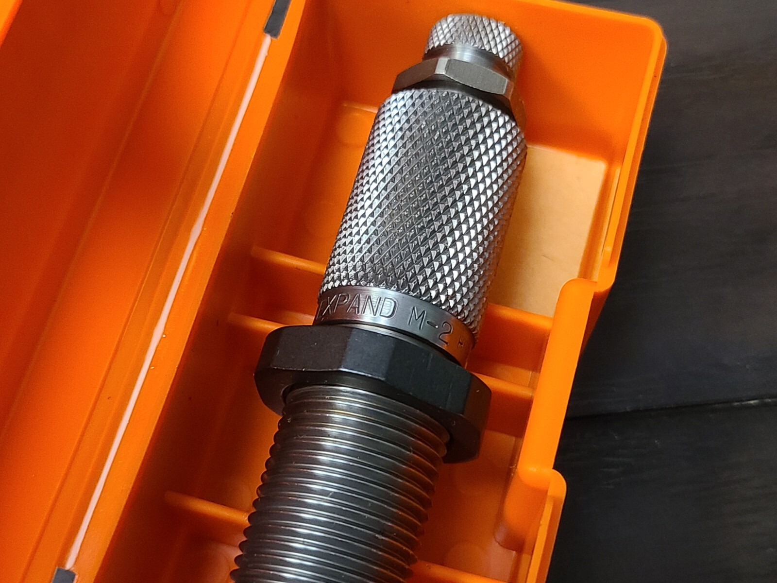 Lyman 7349052 Rifle Neck Expanding M Die .260 Remington/6.5 x 55 Swedish Mauser eBay