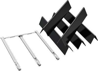 Grill Replacement Parts for Weber Spirit I II 300 E310 E320 E330 S310 69787 7636