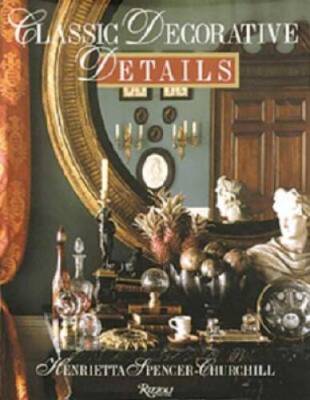 Classic Decorative Details - Hardcover - VERY GOOD