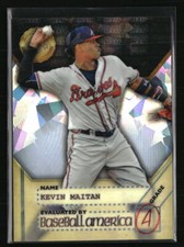 Kevin Maitan 2017 Bowman's Best #BADL-KM Baseball Card