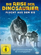 March of the Dinosaurs NEW PAL Documentaries DVD Matthew Thompson Stephen Fry