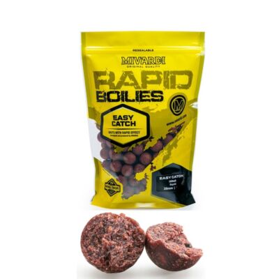 3,3kg MIVARDI SQUID fischige 20mm Boilie Carp Bait