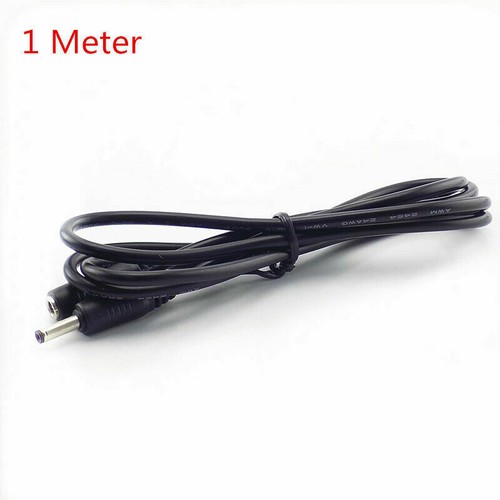 5V DC Power Supply Extension Cable Wire Lead CCTV Security Camera/DVR 3.5x1.35mm - Picture 9 of 11