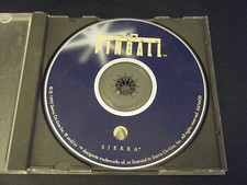 3-D Ultra Pinball PC, 1995 